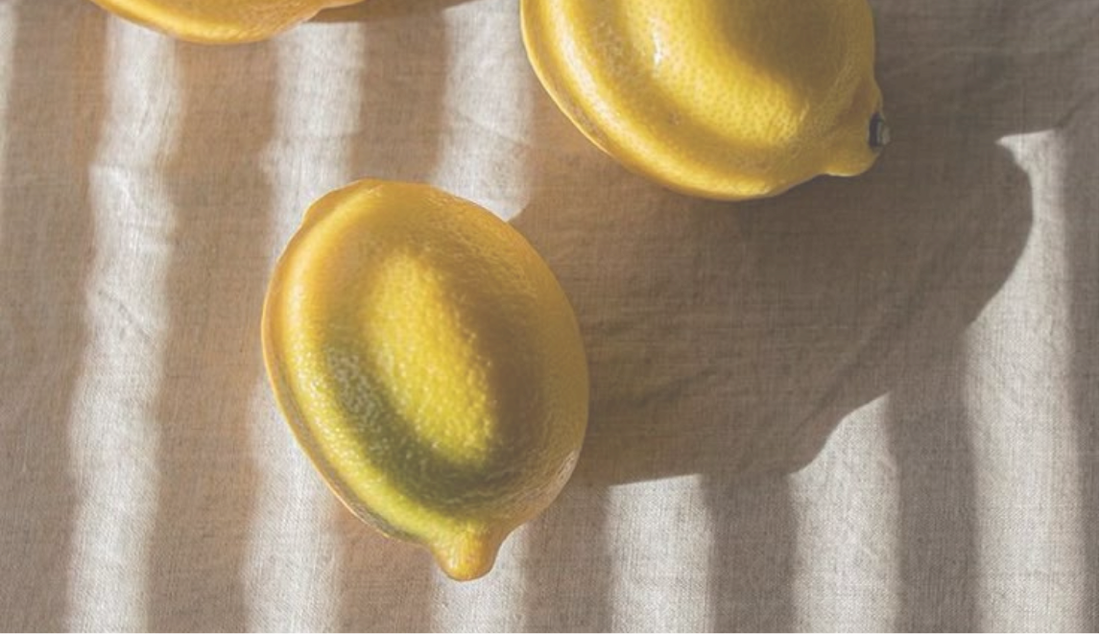 Tagliatelle al Limone