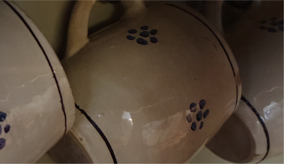 PERSONAL NOTE ✧ The Honest Table philosophy