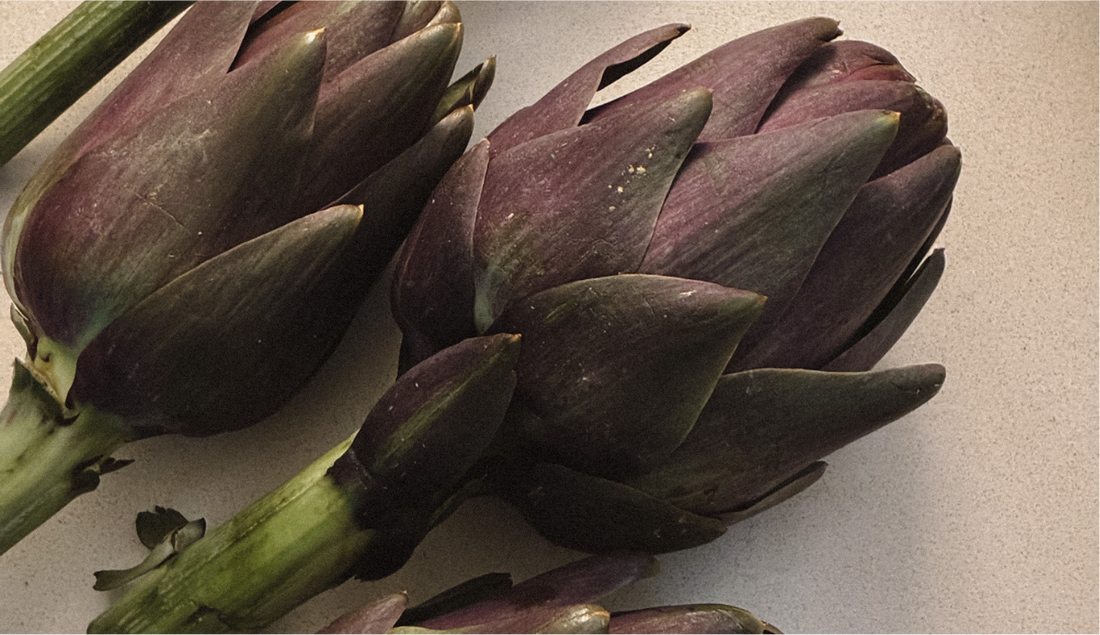 RECIPE ✧ Carciofi (artichokes)