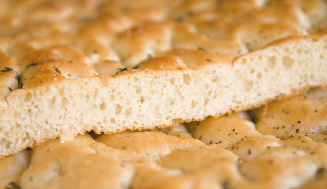 RECIPE ✧ Focaccia dough