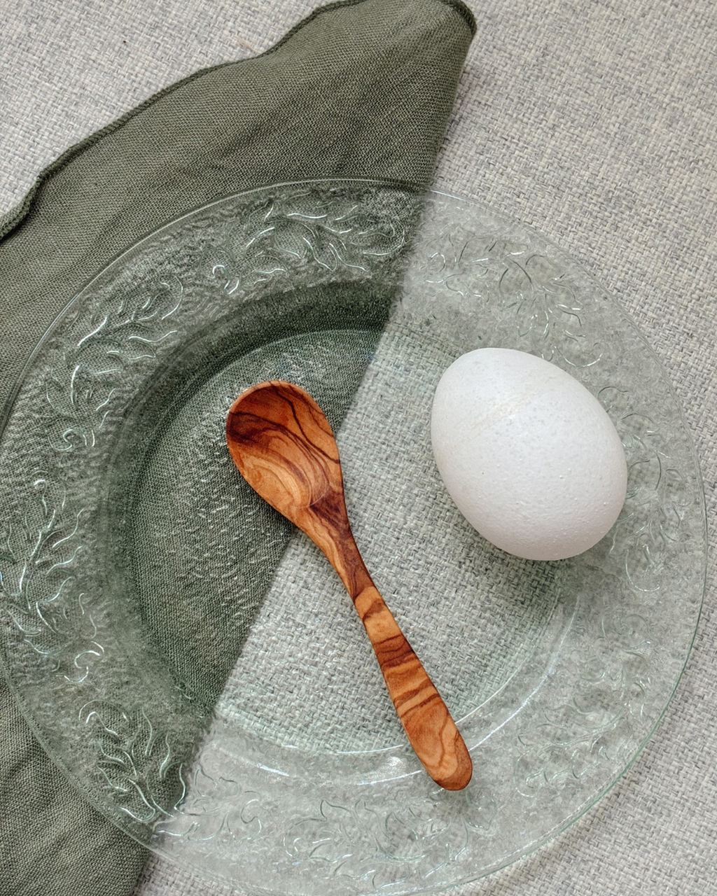 Linen napkin