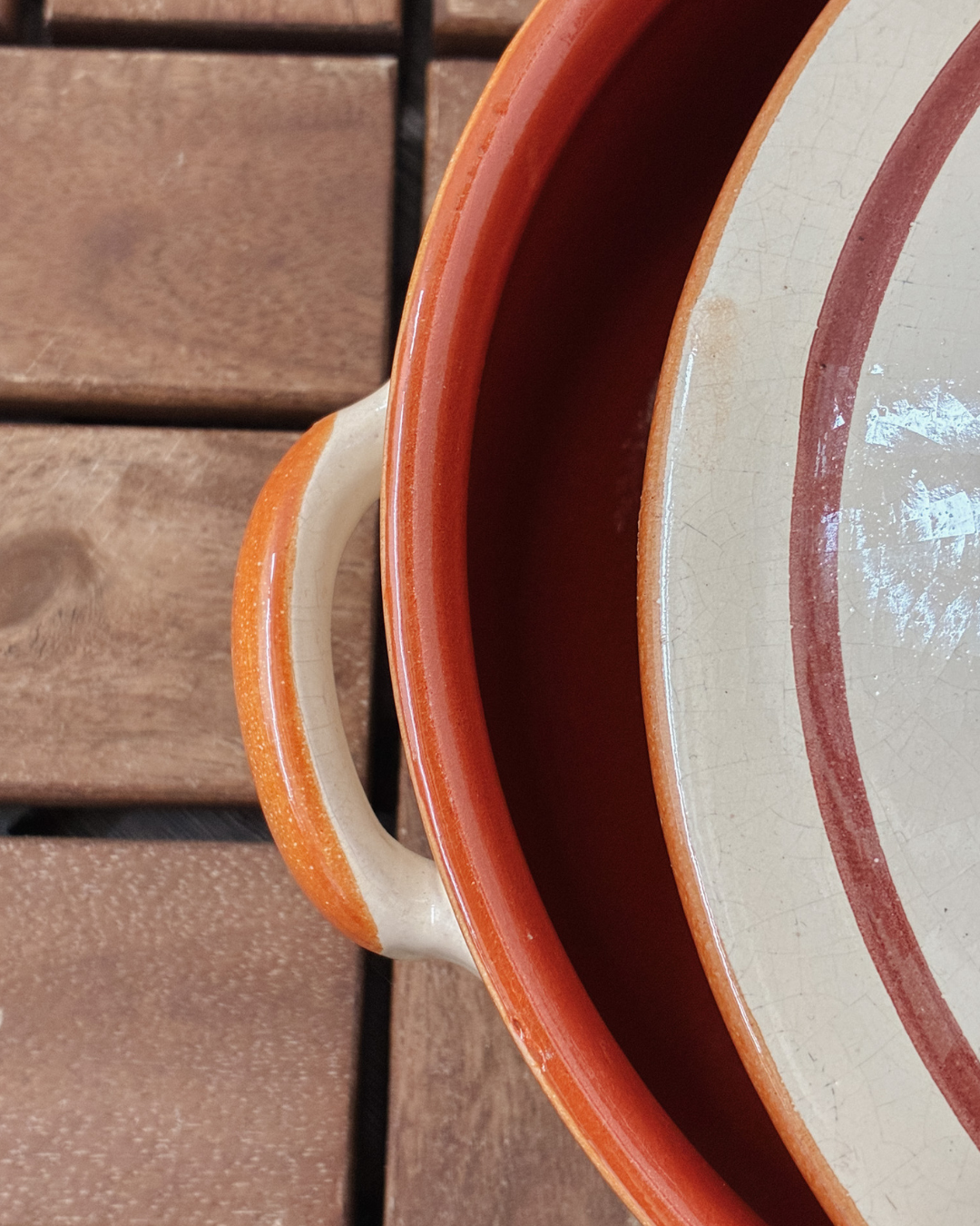 Terracotta Stoofpot