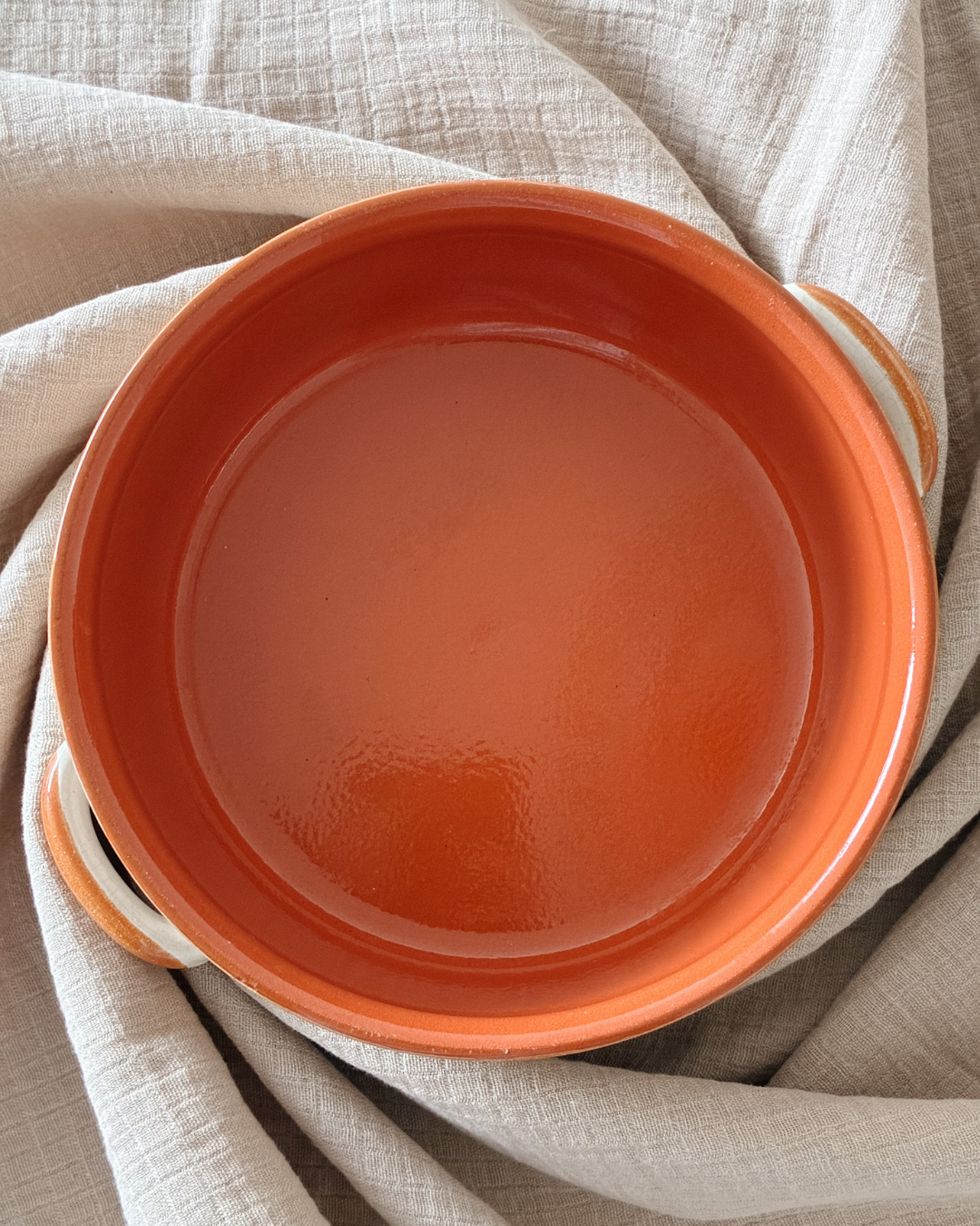 Terracotta Stoofpot