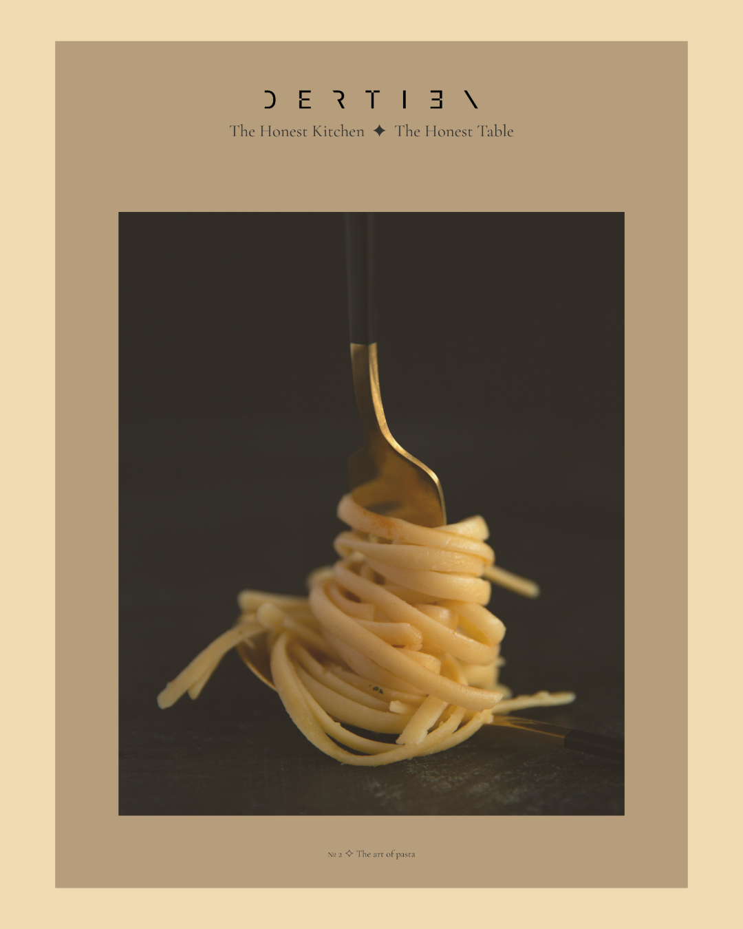 The Honest Kitchen Guide № 2: The art of pasta