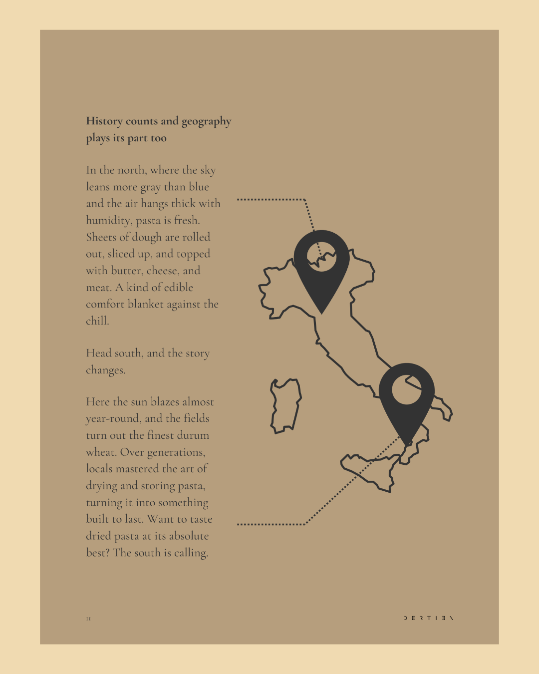 The Honest Kitchen Guide № 2: The art of pasta