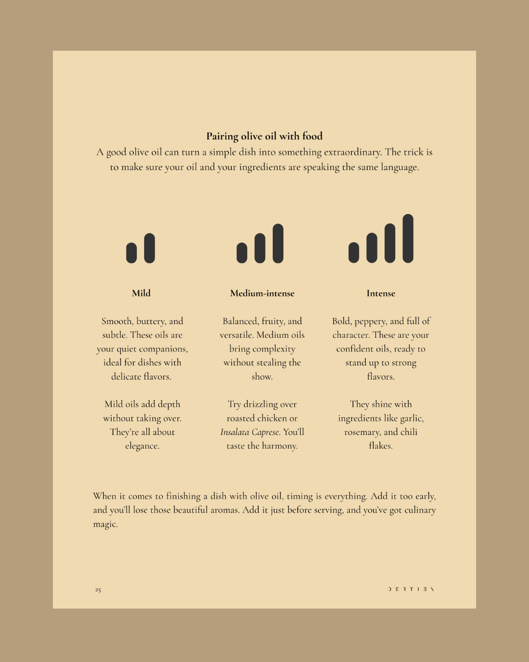 The Honest Kitchen Guide № 1: World of olive oil
