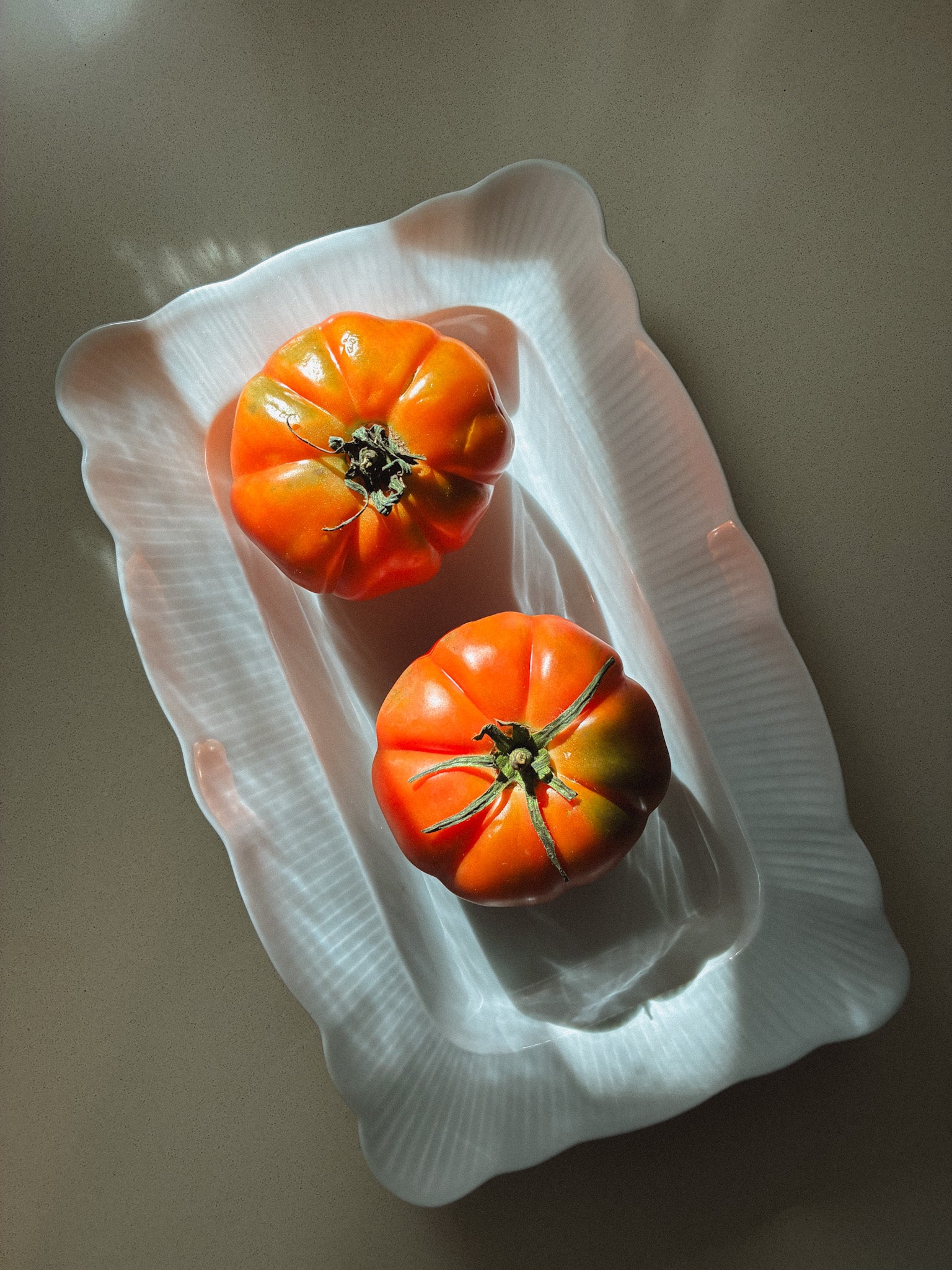 Vintage porcelain bowl