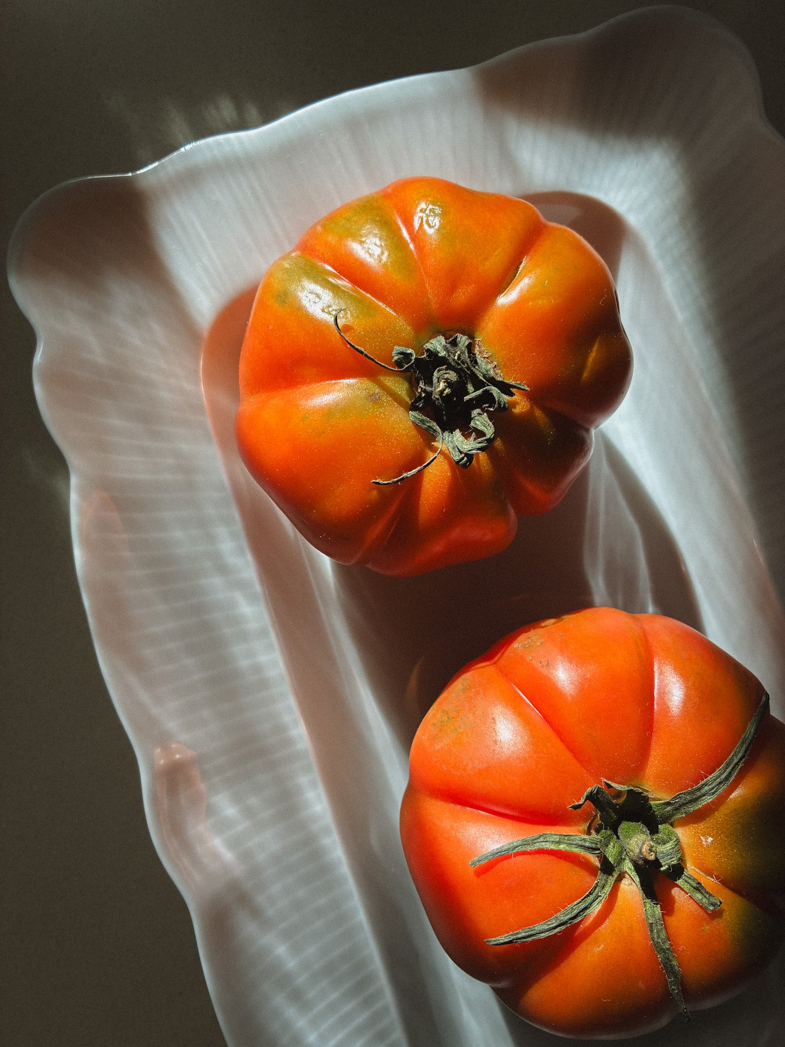 Vintage porcelain bowl