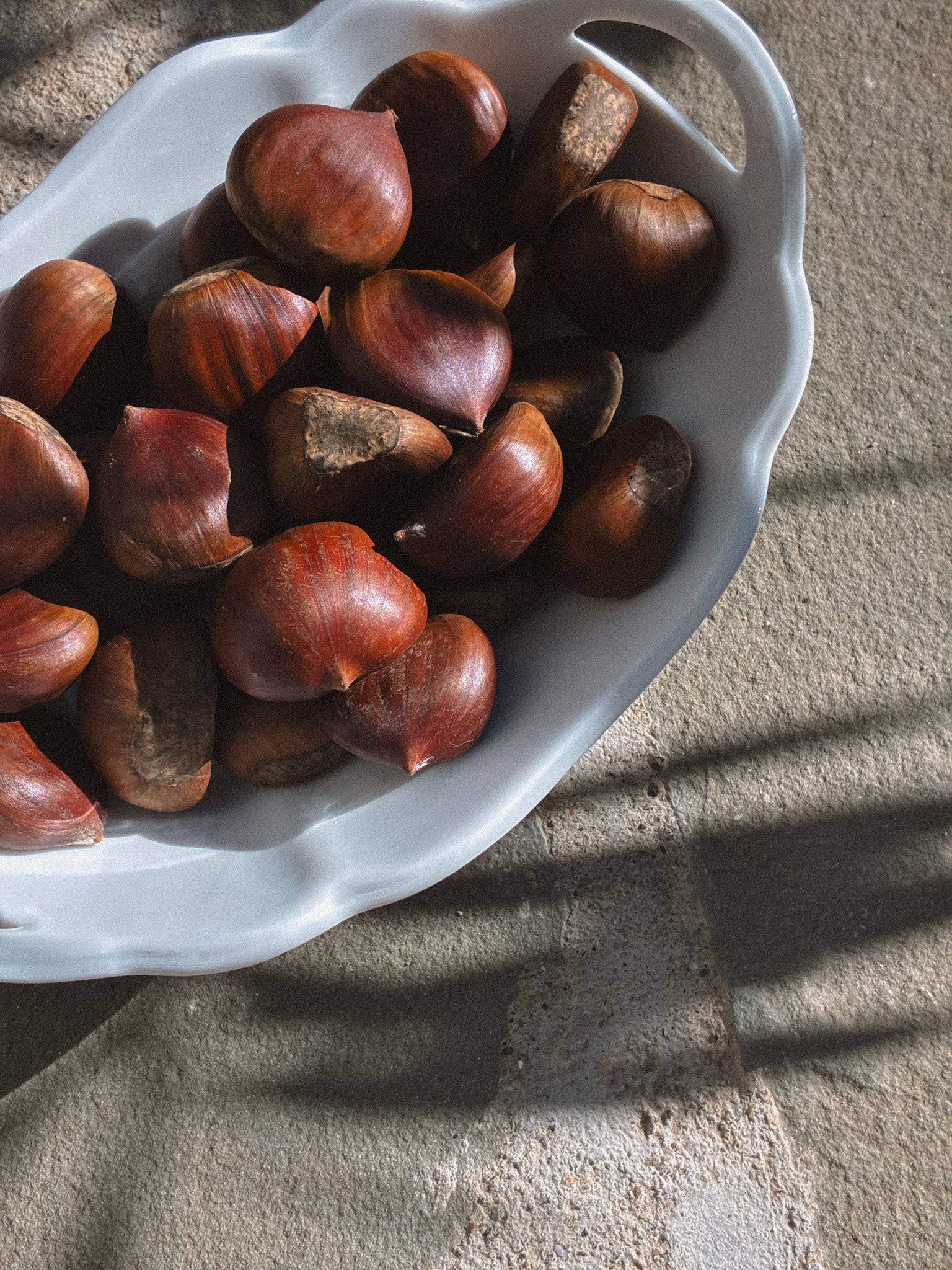 Little vintage porcelain bowl