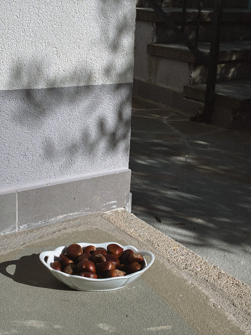 Little vintage porcelain bowl